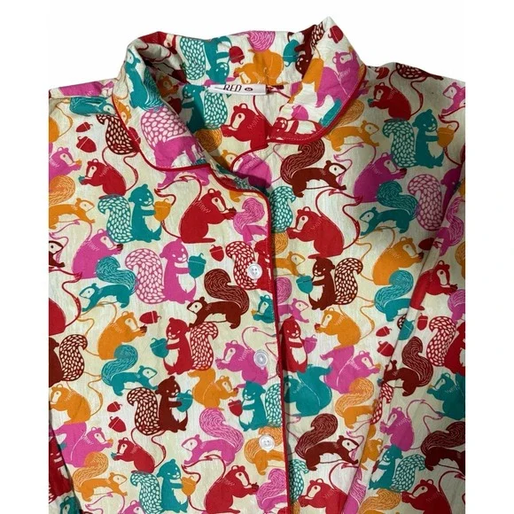 Taylor Swift Squirrel Pajama Set We Are Never Ever Getting Back Together Medium - Picture 7 of 16